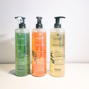 馥绿德雅防脱固发育发洗发水600ml小绿珠小白珠小粉珠丰盈控油