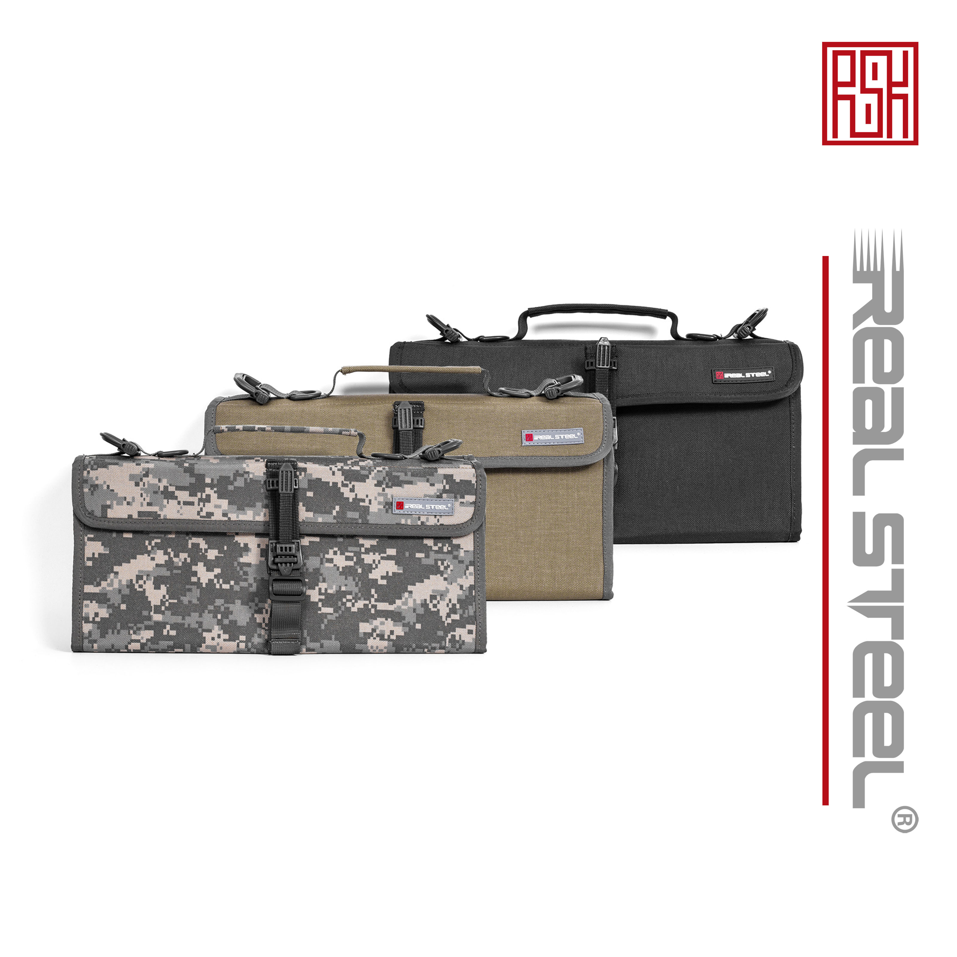 realsteel锐狮帝朝圣者装备手电