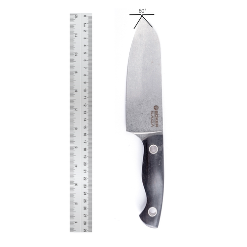 Boker德国进口440C精钢厨刀套装