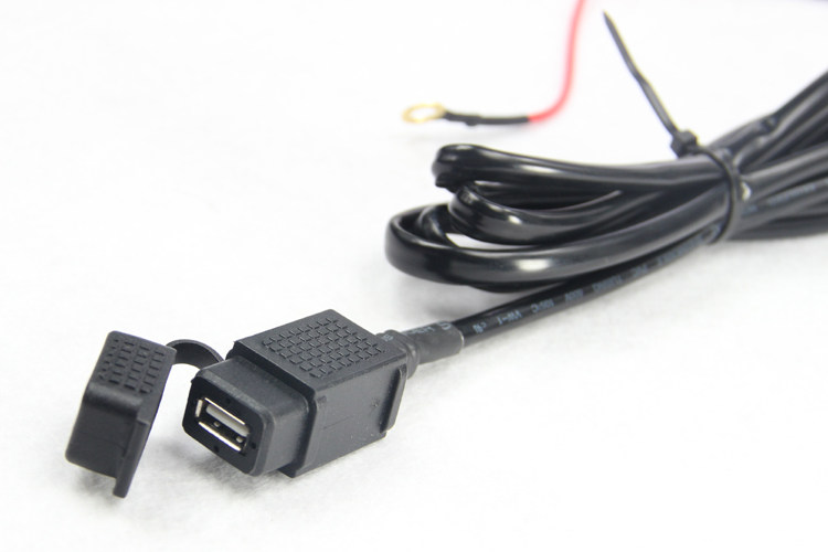 waterproof motorcycle refit USB Vehicle charging Car Charger universal GPS Mobile phone navigation charge 2.1Ain the Motorcycle/Equipment/Fitting , Motorcycle Accessories , Battery Charger  category - from Buy2taobao.com to provide professional Taobao agent buy service