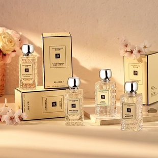 耐人寻味735浪漫之都香水50ml 鼠尾草与海盐蓝风铃英国梨与小苍兰