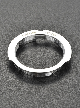 M39 L39-LM 28-90 50-75 35-135  徕卡L39螺口镜头转LM机身转接环