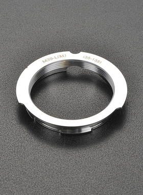 适用于徕卡L39 M39-Leica M 徕卡39转徕卡M机身转接环35-135MM