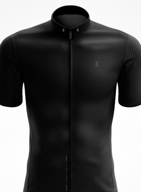 HUUB  男短袖春夏季新款自行车骑行服上衣透气