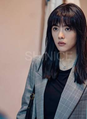 男女通用锁头项链不期而至