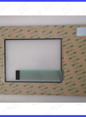 PANELVIEW 1000 触摸手写外屏幕玻璃 PANELVEIW 工控面板