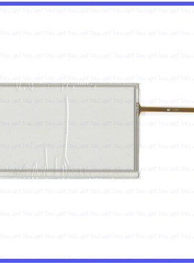 1201-X111-04-NA 通用触摸手写外屏幕玻璃四线电阻 120111104NA