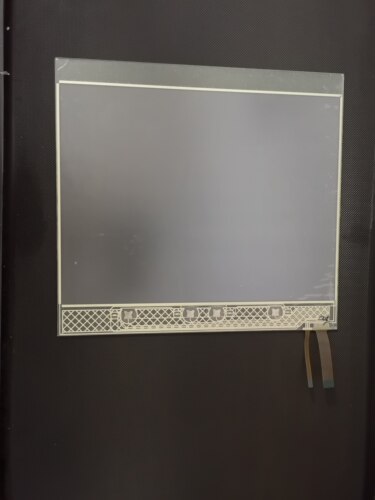 320*296外屏幕玻璃质量好