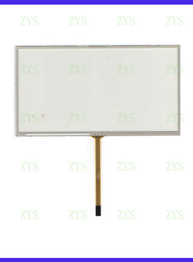 通用于歌乐 CLARION QY-5050K-A T901415AK216A 触摸屏外屏幕