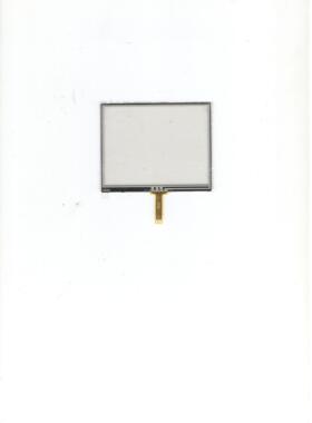 QR4 67333  3.5寸触摸手写外屏幕玻璃四线电阻 工控数码 QR467333