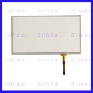 用于歌乐NX710 710 四线电阻触摸手写外屏幕玻璃质量好灵敏NX