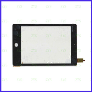 GJH0349F好记星N808学习机平板黑色触摸屏外屏手写板电容屏