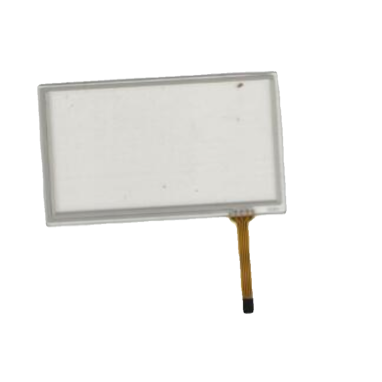 HR49889S 四线电阻触摸手写外屏幕玻璃质量好 HR4 9889S