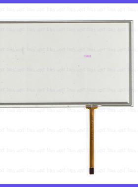 通用于 RAYNEN UH 407-4AU01-0AAO 四线电阻触摸手写外屏幕玻璃
