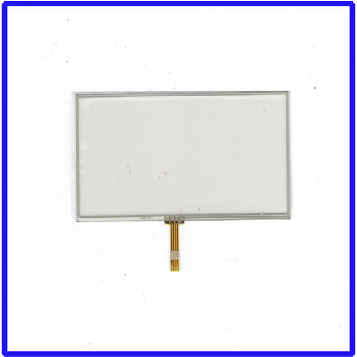 酷狗电子V3 触摸手写外屏幕 四线电阻 5寸MP4/MP5触摸屏