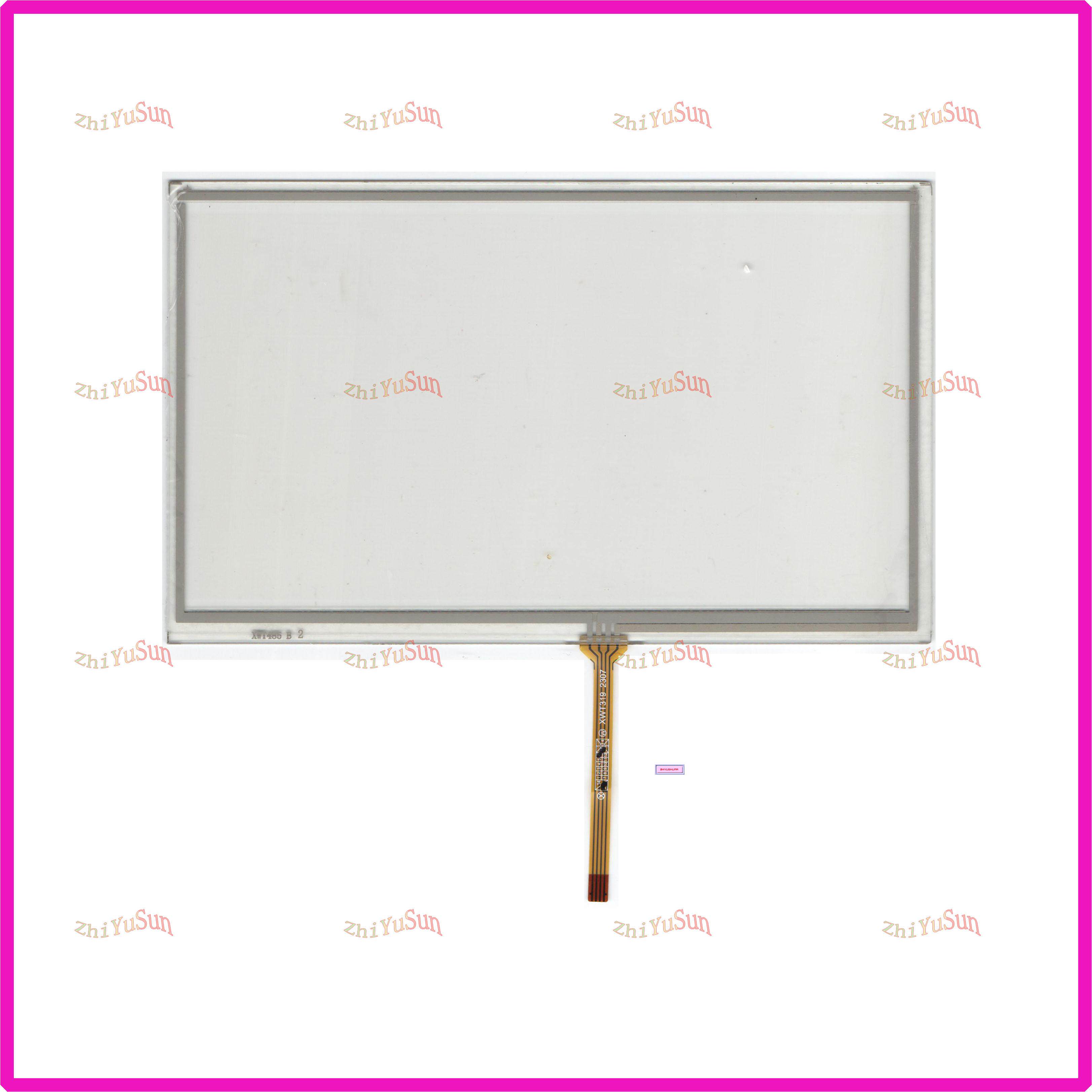 用于科骏达K6018G车载中控触摸手写外屏幕玻璃四线  K6018G