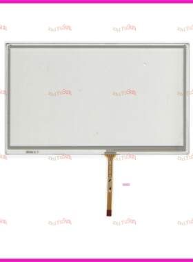HLD-TP-2041车载导航触摸手写外屏幕玻璃8寸质量好灵敏度高