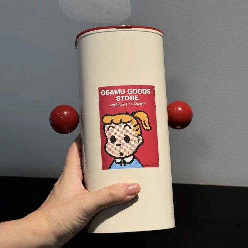 梳妆台口红收纳盒化妆品桌面筒