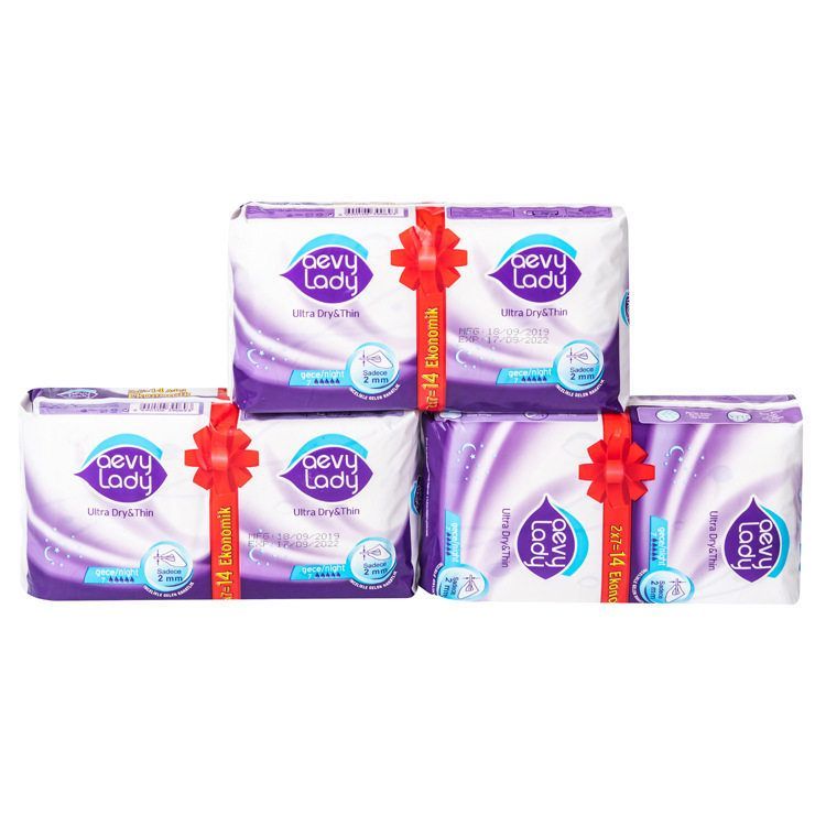 240mm280mm340mm卫生巾外贸出口姨妈夜用卫生亲肤日用加工棉条巾