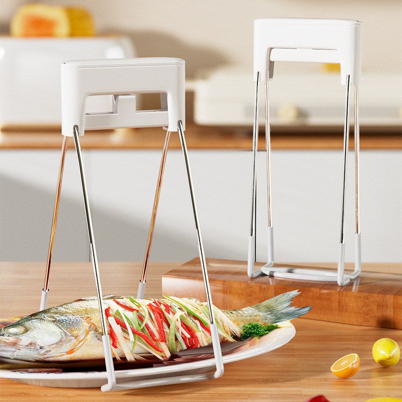 蒸菜防滑盘子砂锅神器提碗碟厨房