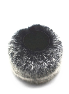 适用于索尼ICD-SD800 ICD-SX2000 话筒防风毛衣SONY防风毛毛套