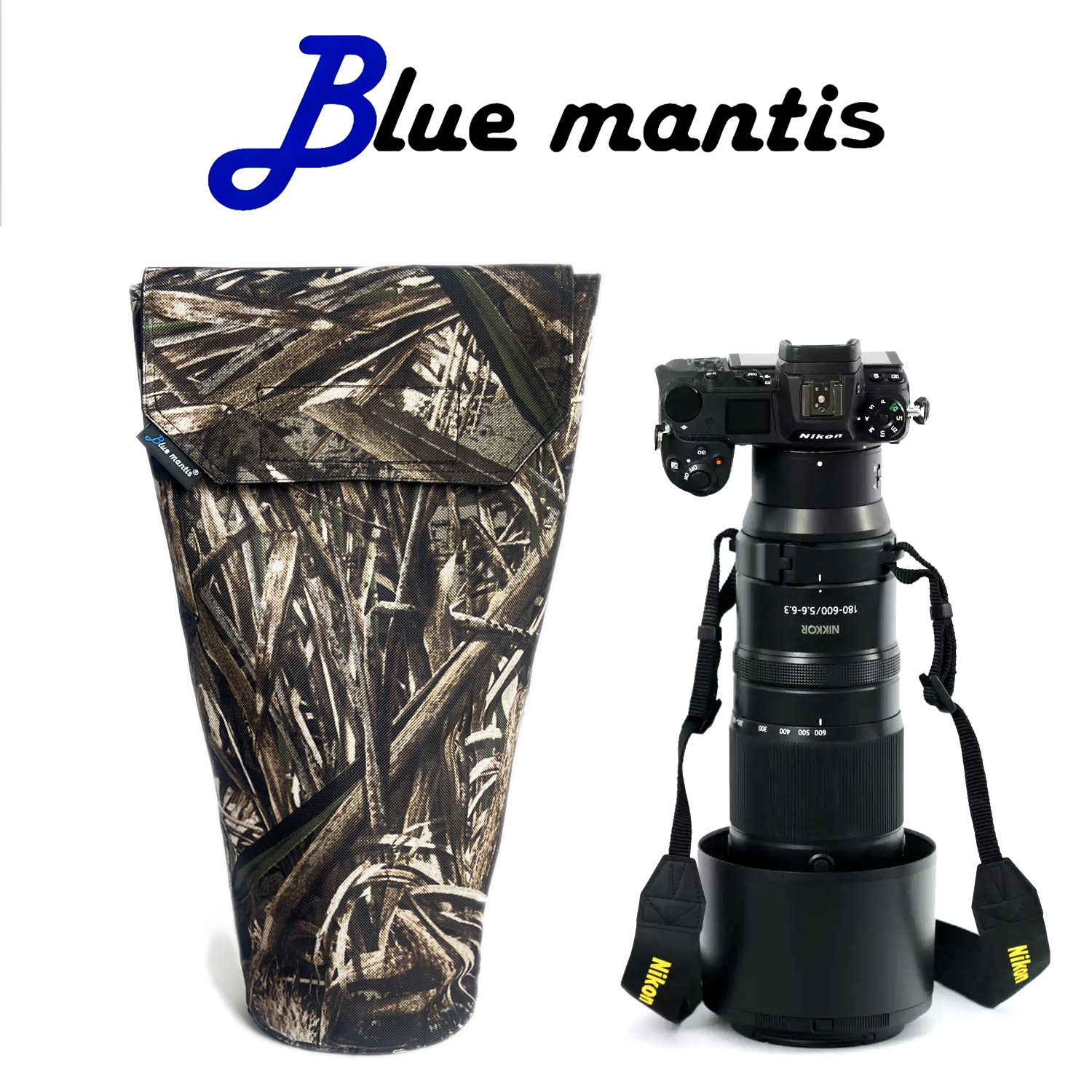 BLUEMANTIS镜头保护收纳袋