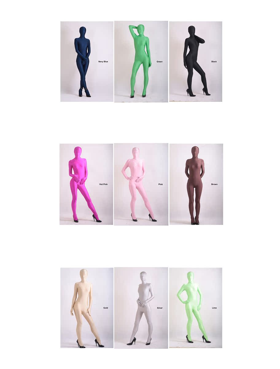 Sous-vêtement minceur en spandex - Ref 700740 Image 4