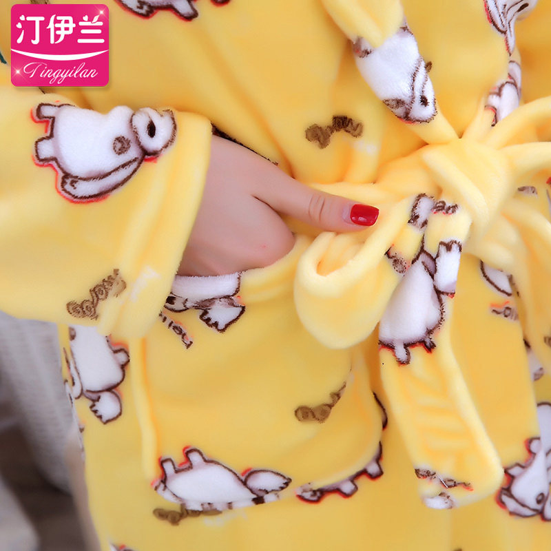 Peignoir jeunesse - Ref 601562 Image 5