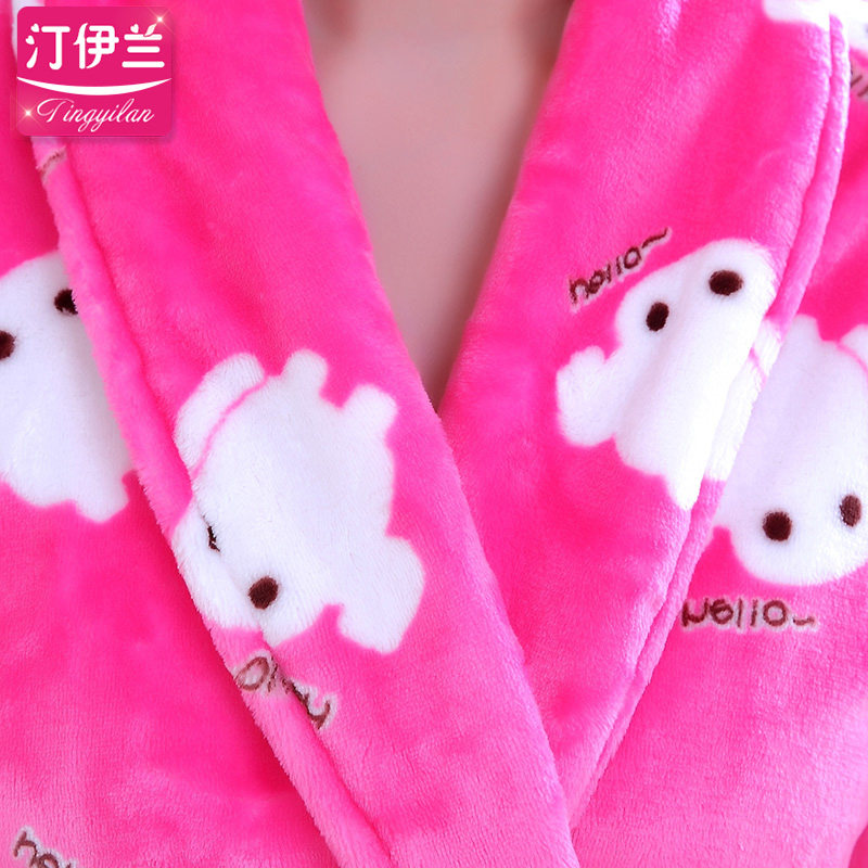 Peignoir jeunesse - Ref 601552 Image 4