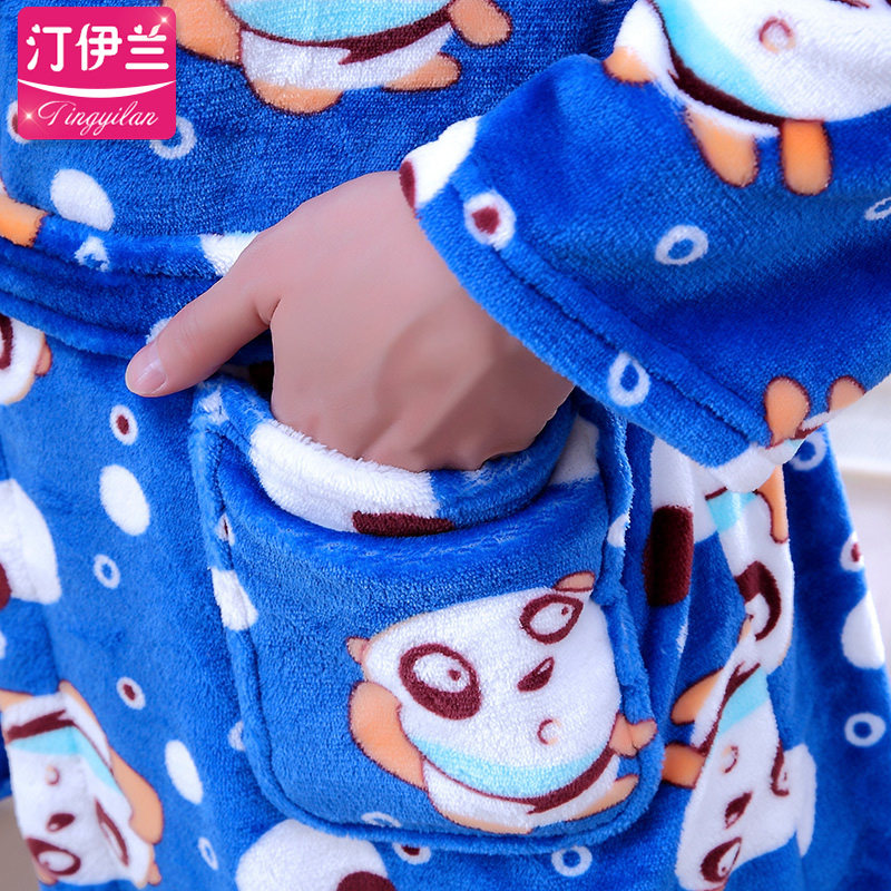 Peignoir jeunesse - Ref 601564 Image 5