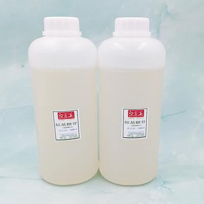 APG0814烷基糖苷表面活性剂