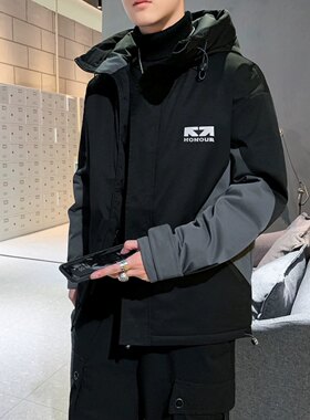 正品冬季新款户外羽绒服