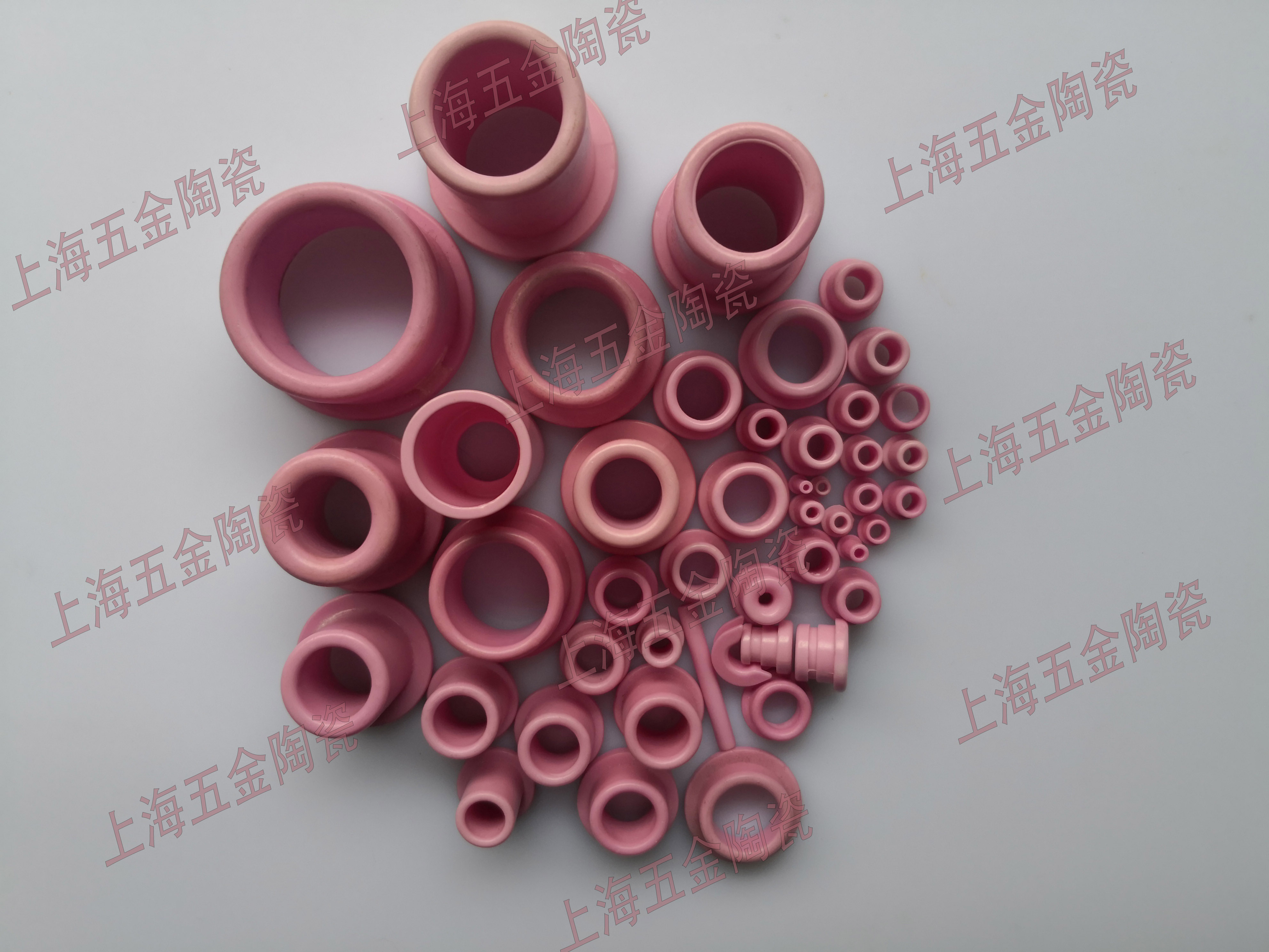 T型瓷眼 瓷咀 绕线 过线  漆包线 95 氧化铝 99瓷 氧化锆 导丝器