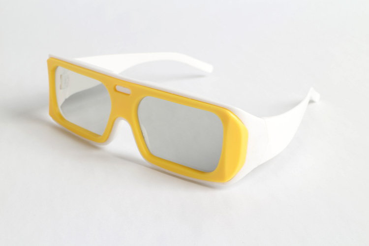 Lunettes 3D LEOLOOK3D en PE - Ref 1243038 Image 4