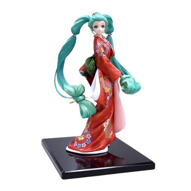MIKU回首美人初音未来GSC手办