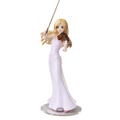 ANIPLEX宫园薰Again正版正品手办