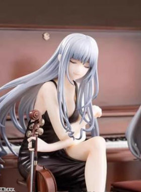 正版现货包邮 HobbyMax 少女前线 AK12 AN94 音乐会 正品老王手办