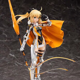 日版现货包邮GSC Saber Lily 阿尔托莉雅 赛车女郎 FATE FGO 手办