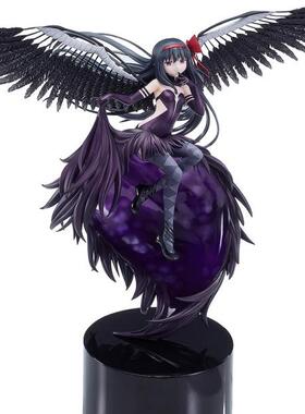日版现货包邮 GSC 魔法少女小圆剧场版 恶魔焰 晓美焰 正版 手办
