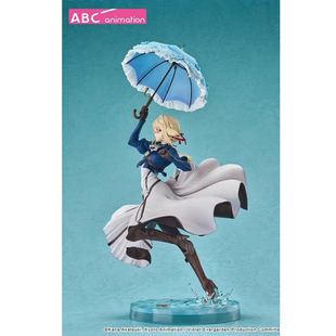 正版特典版包邮 GSC GSAS 紫罗兰永恒花园 薇尔莉特 伊芙加登手办