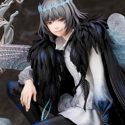 奥伯龙妖精王第三再临手办ALTER