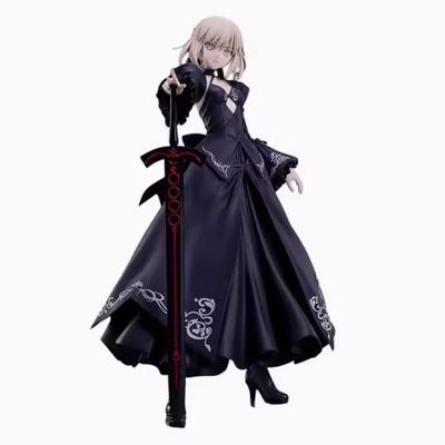 FREEing阿尔托莉雅手办Alter黑呆