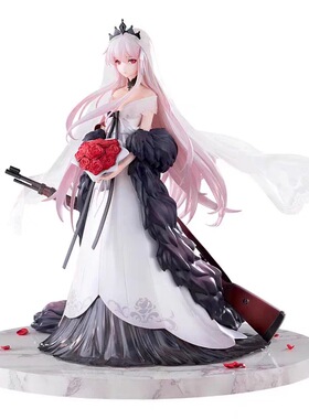 正版现货包邮 Hobbymax 少女前线 Kar98K 手心的朱砂痣 正品手办