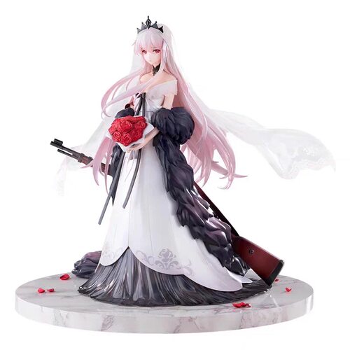 Hobbymax少女前线Kar98K手办手心