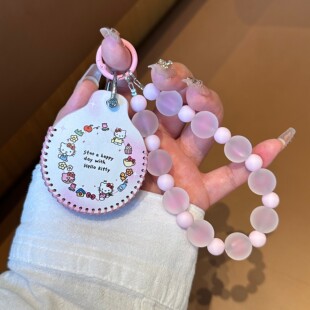 奇瑞QQ3EV钥匙套新款2026款003冰淇淋EV高级感汽车可爱壳扣包女