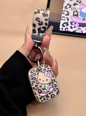25款极狐T1钥匙套PRO北汽PLUSMAX钥匙套ARCFOX保护包壳扣kitty女