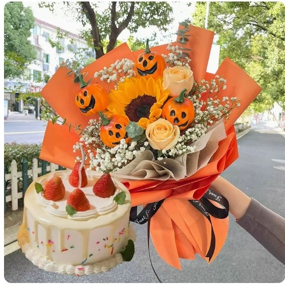 天津和平区滨江道和平路小白楼鞍山道玫瑰花生日蛋糕鲜花店母亲节