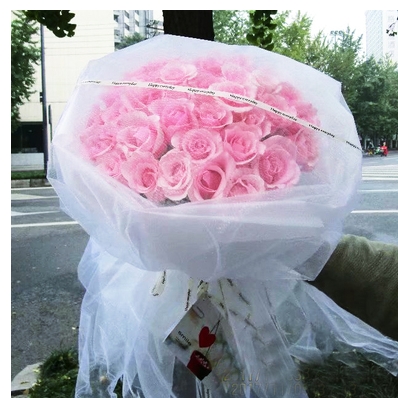 莱西市水集望城龙水梅花山滨河路街店埠镇鲜花店母亲节速递玫瑰