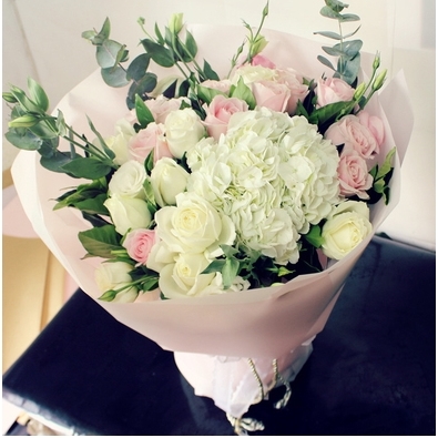 静海县沿庄镇西翟庄镇良王庄乡杨成庄乡鲜花店母亲节速递玫瑰花束