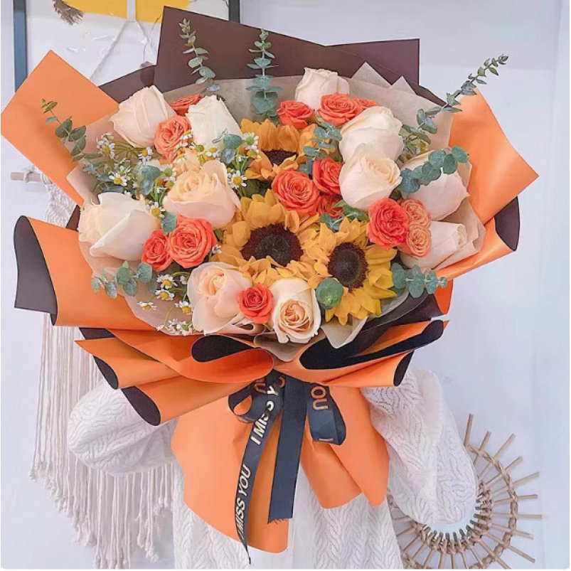吉安市安福县永新县井冈山市峡江县新干县南昌县玫瑰花真鲜花配送